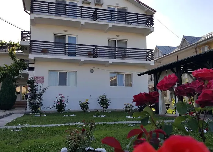 Vila Trandafirilor Costinești